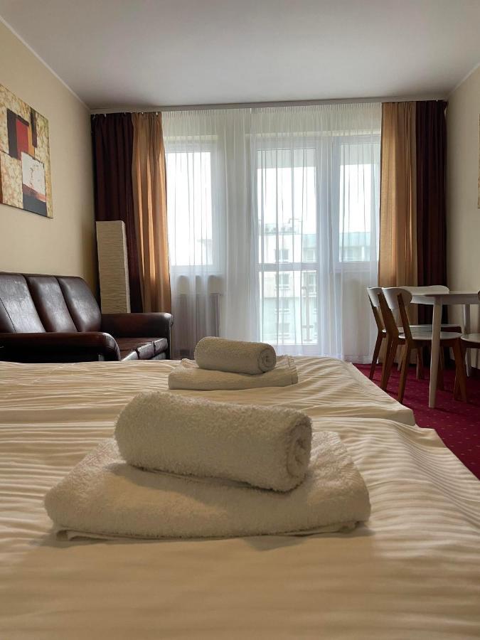 Apartament Prywatny W Hotelu Diva Spa Колобжег Екстер'єр фото